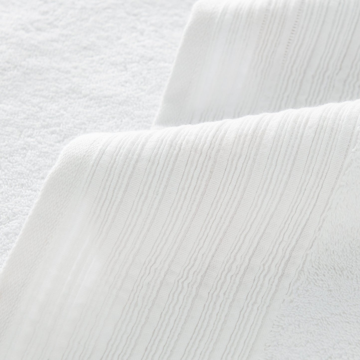 Aston & Arden White Turkish Luxury Towels for Bathroom (600 GSM, 30x60 in.,  2-Pack), Super, 1 unit - Harris Teeter